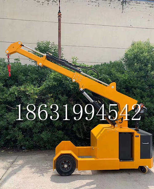 万荣县随车吊机小型履带吊万荣县液压小吊机包安装随车吊机车间移动固定车载吊