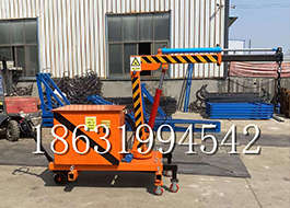 万荣县随车吊机小型履带吊万荣县液压小吊机包安装随车吊机车间移动固定车载吊